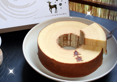 「春鹿」のこだわりが詰まった限定スイーツが大人気!