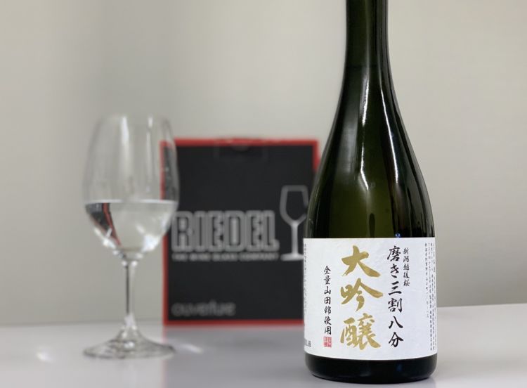 高精白の日本酒、代表的な銘柄は獺祭、梵、楯の川、来福、寫樂・・・