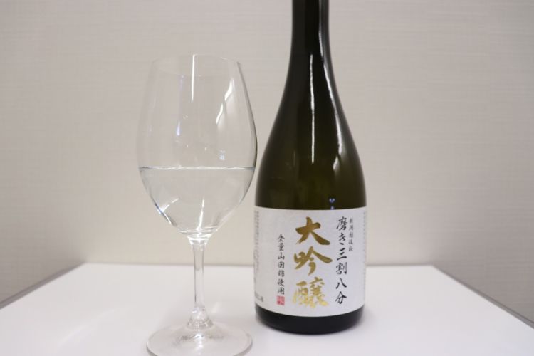 パーティーのときに、ワイングラスで飲んでみたい