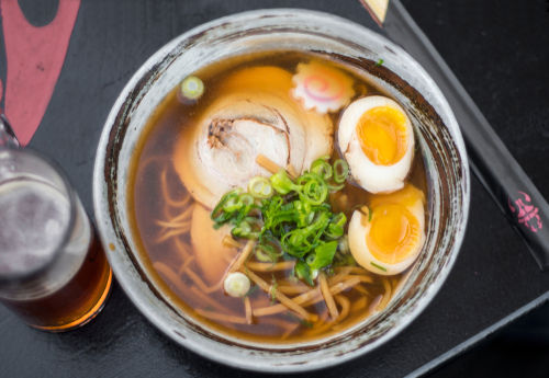 ビールとラーメンが好相性な理由とは?
