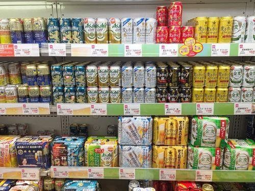 酒税法による税率の違いが「発泡酒」や「第3のビール(新ジャンル)」を生んだ