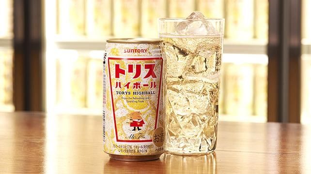 「トリスバー」を象徴する「トリス」とはどんなウイスキー?
