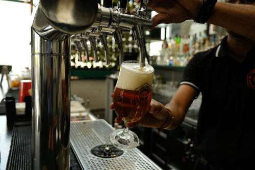 「地ビール」は、なぜそう呼ばれるのか?