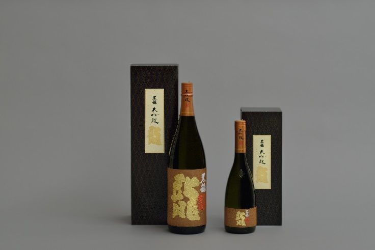 黒龍酒造は全国に先駆けて大吟醸を商品化