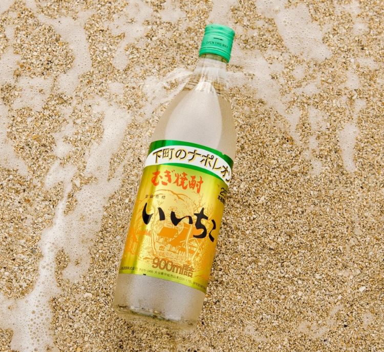 ネーミング公募で命名! おすすめ焼酎銘柄②〜いいちこ〜