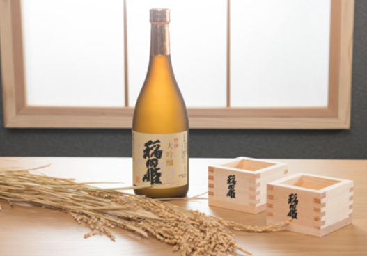 鳥取の日本酒【稲田姫(いなたひめ)】出雲神話に登場する美女の名を冠した酒