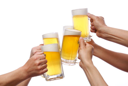 ビールの国内シェアをめぐる競争の歴史
