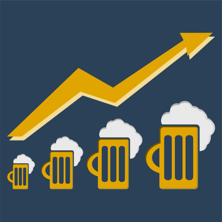 ビールの国内シェア、これまでとこれから