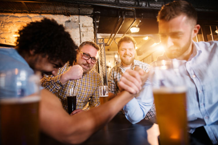 「ストロングビール」が若者を中心に人気!