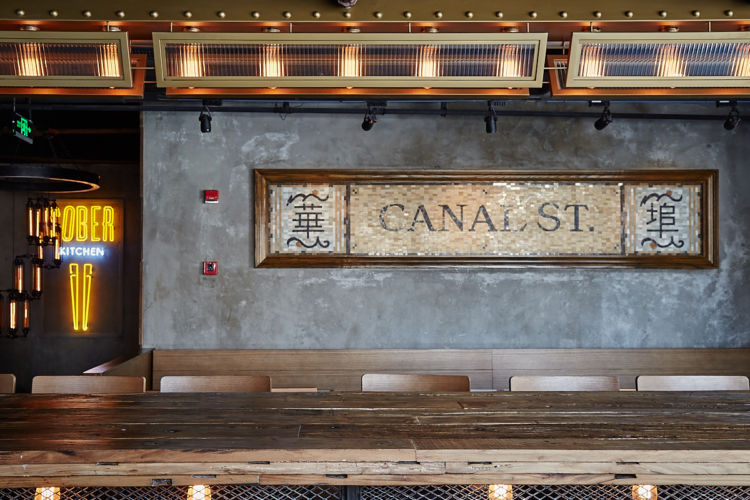 Sober Company(上海) The World’s 50 Best Bars 45位 / Asia’s 50 Best Bars 16位(2019)