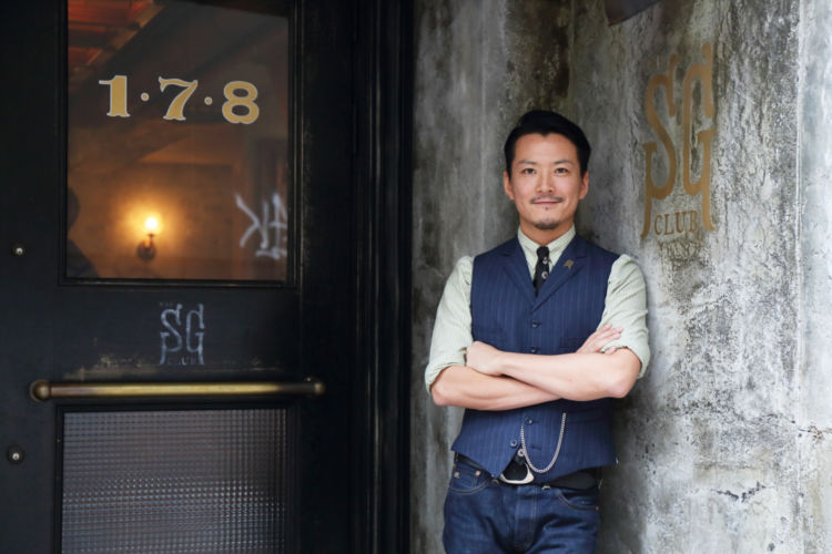 世界的バーと日本を代表する3つの酒造のノウハウを結集した新焼酎ブランド「The SG Shochu」