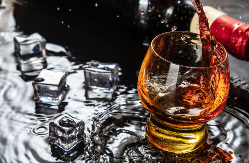 オンザロックと他の飲み方の違いをまとめてみた