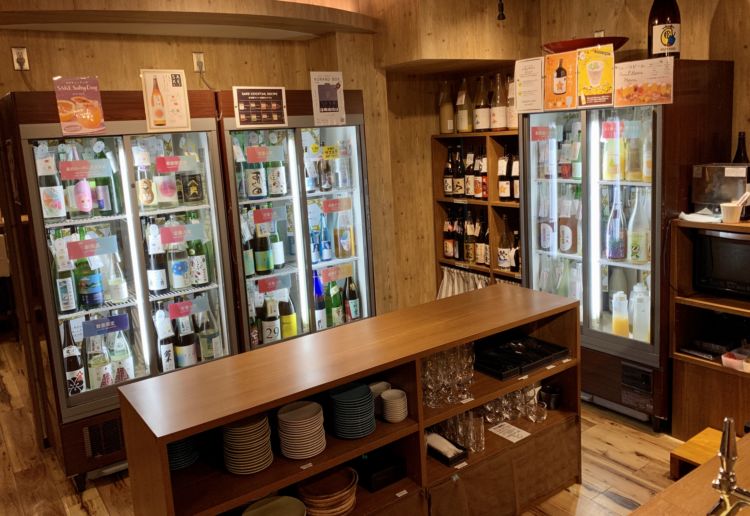 出汁割りフェア開催中! 日本酒との出会いを提供してくれる「KURAND SAKE MARKET」って?