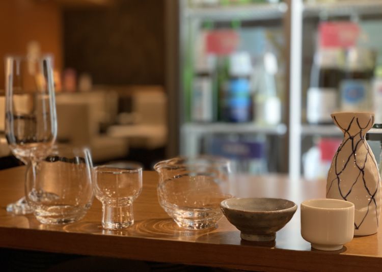出汁割りフェア開催中! 日本酒との出会いを提供してくれる「KURAND SAKE MARKET」って?