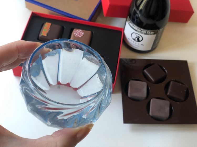 ジャンポール・エヴァン氏が絶賛!チョコに合う日本酒