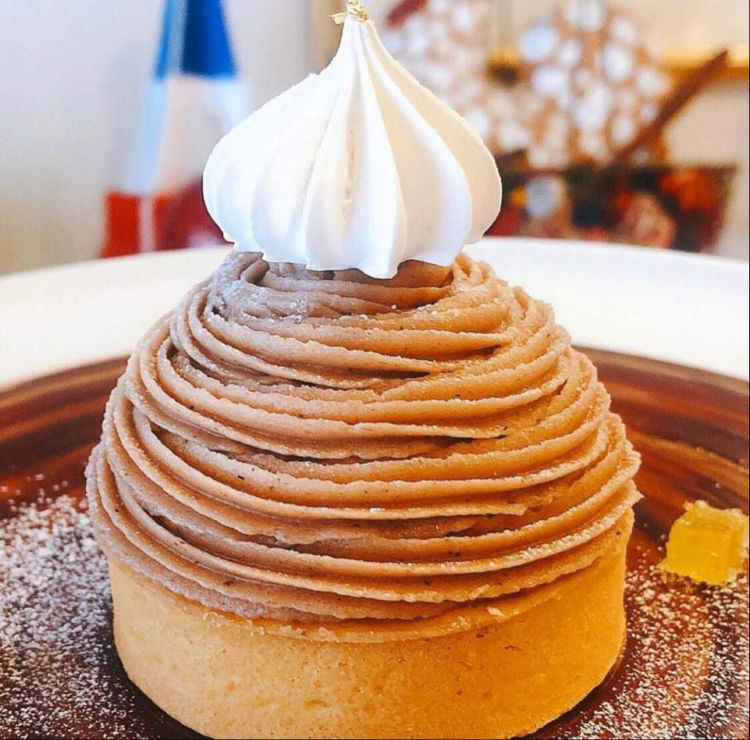 パティシエ シマ