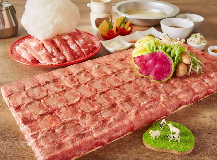 昨今の肉ブームの中、ビタミンB2や亜鉛・鉄分など美容効果が高いとされる栄養素を豊富に含み、若い女性を中心に注目を集めているラム肉。そんなラム肉を使ったしゃぶしゃぶをたのしめるお店が、秋葉原のしゃぶしゃぶ専門店「めり乃」です。