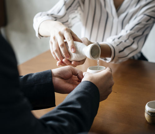 「李白」を通じて、日本の酒文化を世界へ