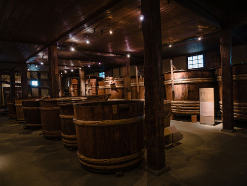 「七冠馬」の酒造りを支える「泡無酵母」