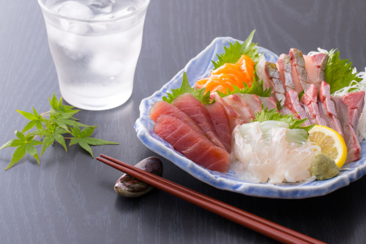 焼酎と魚料理の相性は? 焼酎に合った魚料理の選び方を知ろう