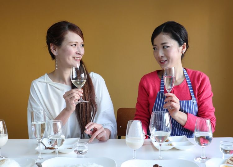 結論:カレーと日本酒は、両者の特長を掴んで組みあわせれば好相性に