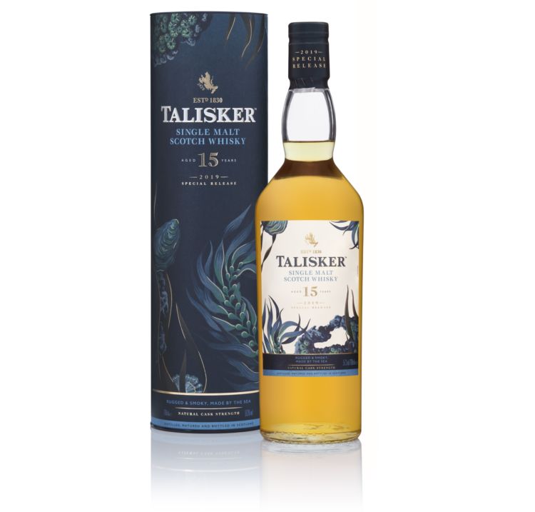 タリスカー 15年(Talisker 15 Year Old)