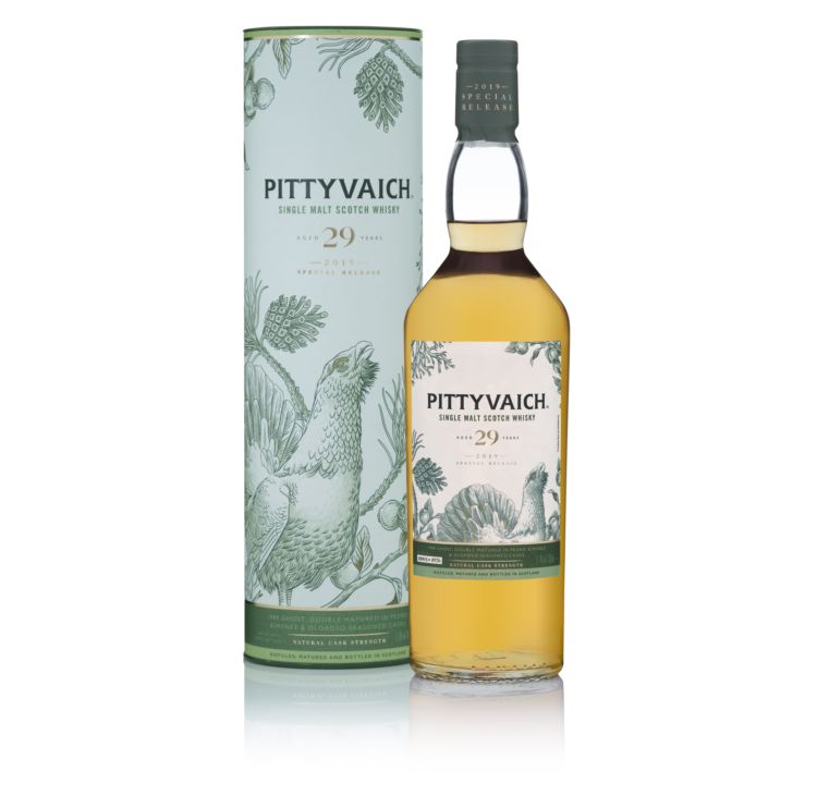 ピティヴァイク 29年(Pittyvaich 29 Year Old)