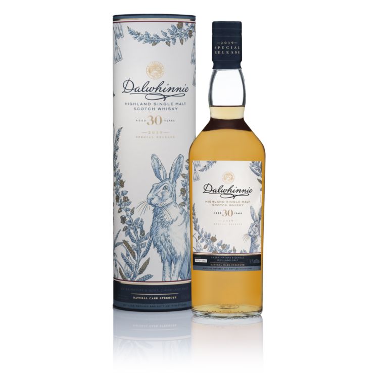 ダルウィニー 30年(Dalwhinnie 30-Year-Old)