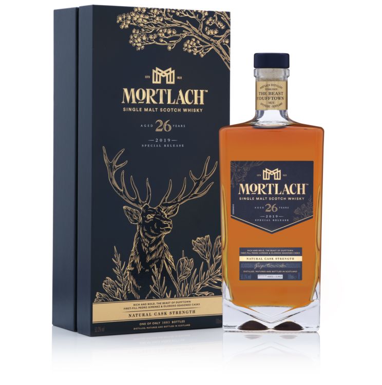 モートラック 26年(Mortlach 26 Year Old)
