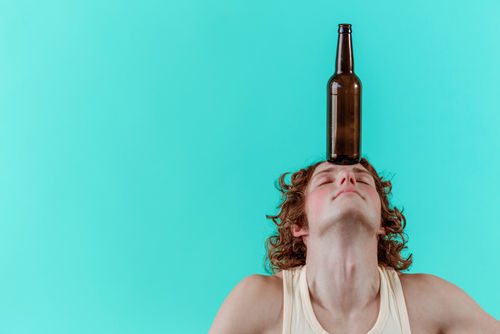 「ビールヨガ」で心身ともにリフレッシュ!