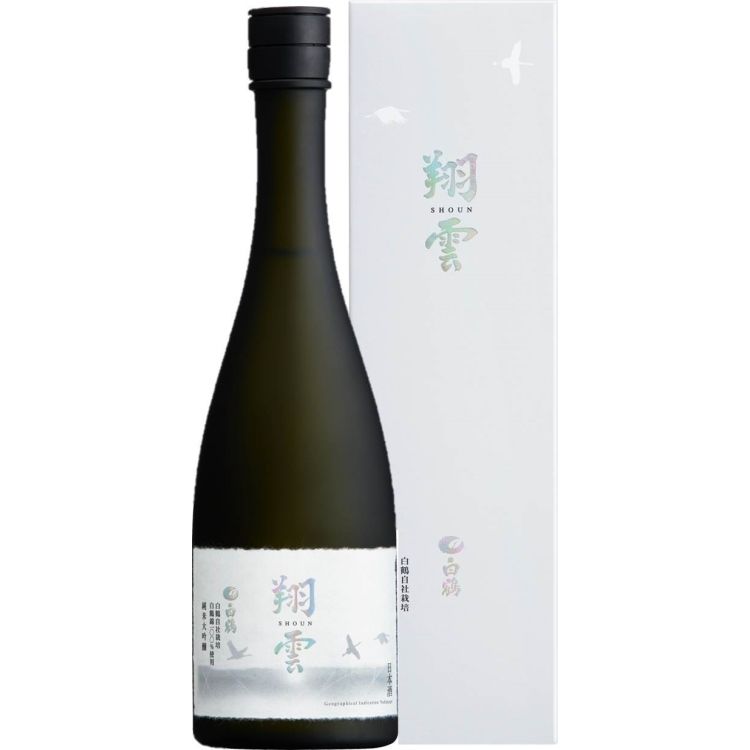 白鶴 翔雲 純米大吟醸 自社栽培米白鶴錦 720ml