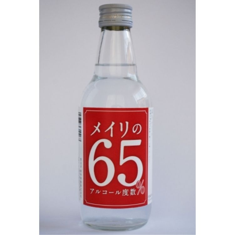 メイリのウォッカ 65度
