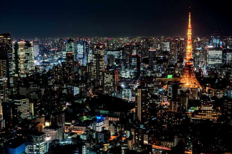 東京の繁栄を願って誕生した「東京盛」