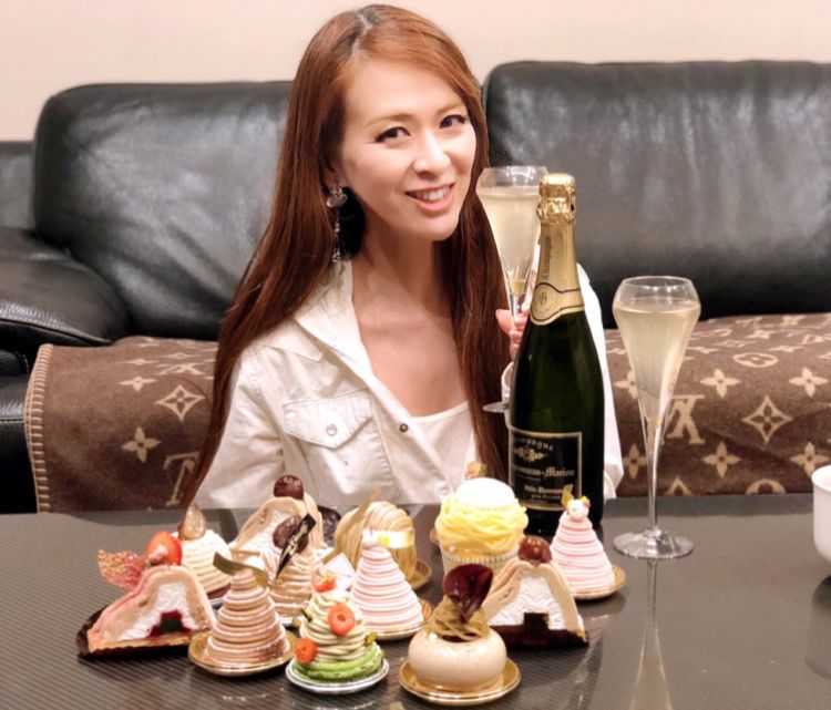 フードジャーナリスト里井真由美「モンブランの世界」