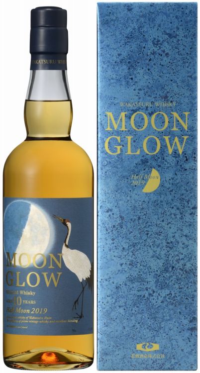 富山のウイスキー「MOON GLOW」が、3年連続ベストウイスキーに選出。この春の限定品も登場!