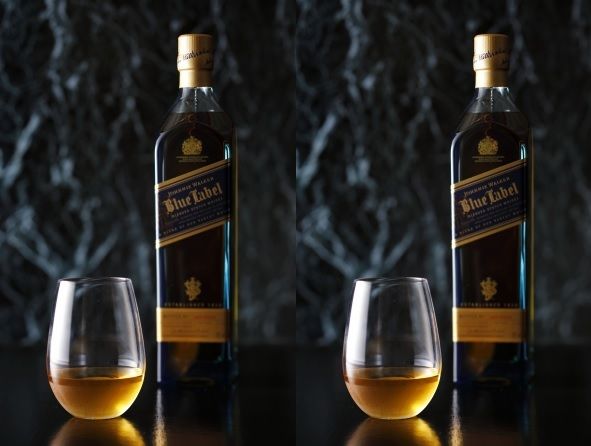 ホテルニューオータニのバーテンダーが提案する、「ジョニーウォーカー ブルーラベル」の新しい飲み方