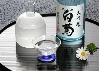 岡山の日本酒【大典白菊(たいてんしらぎく):白菊酒造】地元産米にこだわる備中の地酒