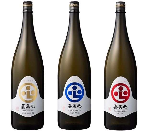 「嘉美心」と「神心」と、2つの酒名に込められた想い