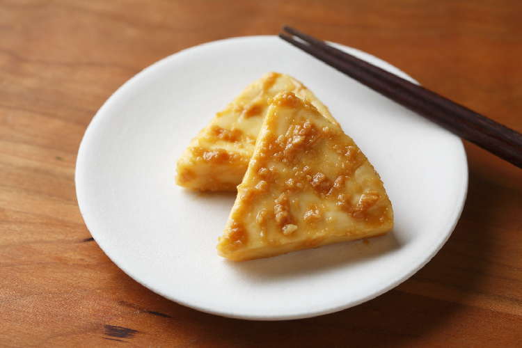 おうちで簡単! やみつき味噌漬け「チーズの味噌漬け」