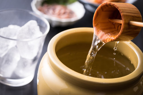 「単式蒸溜焼酎」が「乙類焼酎」と呼ばれる理由