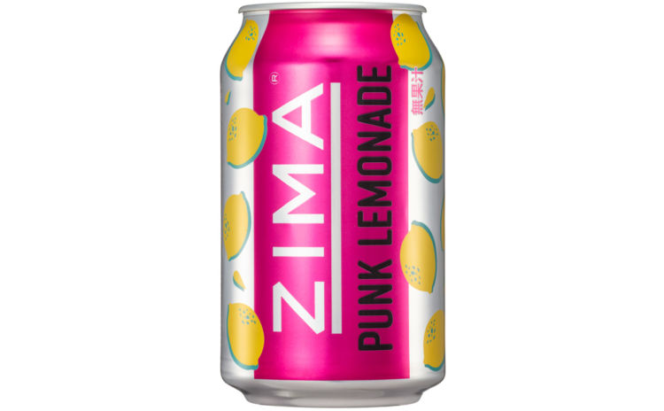 ジーマ パンクレモネード缶 330ml