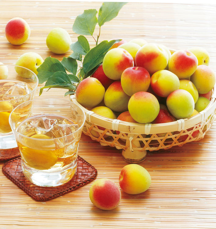 「手作り梅酒キット」内容