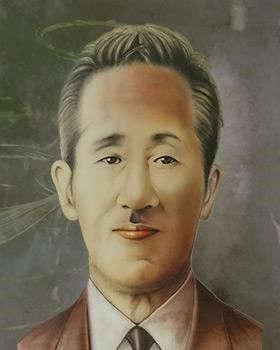 河内源一郎氏が焼酎の歴史に果たした役割