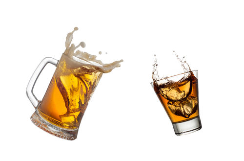 ビールも立派なチェイサーになる!