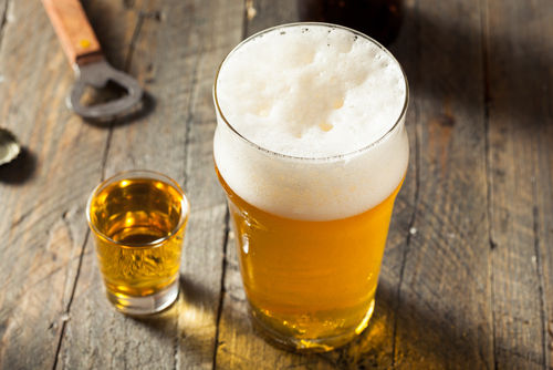 ビールがチェイサーに適している理由