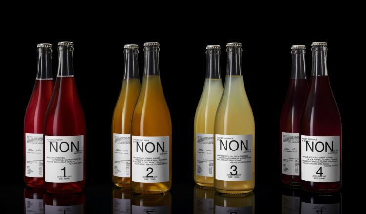 「オルタナティブ」なノンアルコールドリンク、「NON(ノン)」シリーズが今夏新登場