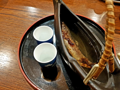 「骨酒」は魚の旨味がおいしい日本酒の飲み方