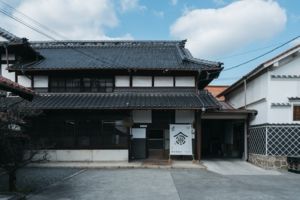 「賀茂金秀」の蔵元、金光酒造の歴史