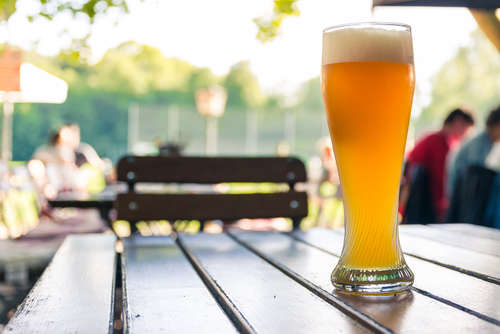 ビールの中でも苦くないフルーティなビールがあるのを知ってますか?