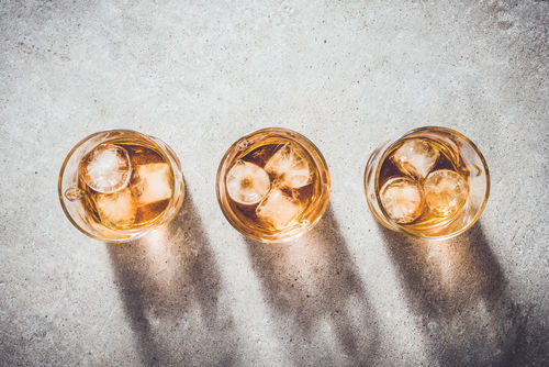 水割りと他の飲み方との違いは?